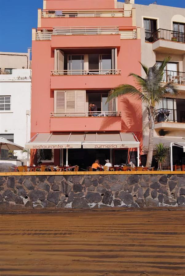 Amazing Beachfront Property Casa Corina I El Medano  Ngoại thất bức ảnh