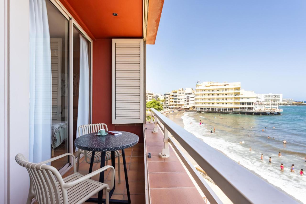 Amazing Beachfront Property Casa Corina I El Medano  Ngoại thất bức ảnh