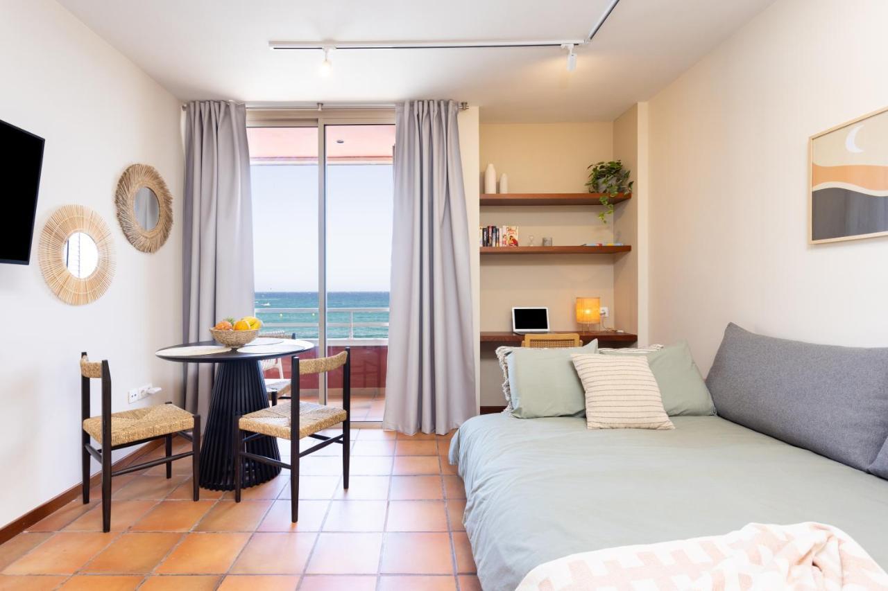 Amazing Beachfront Property Casa Corina I El Medano  Ngoại thất bức ảnh
