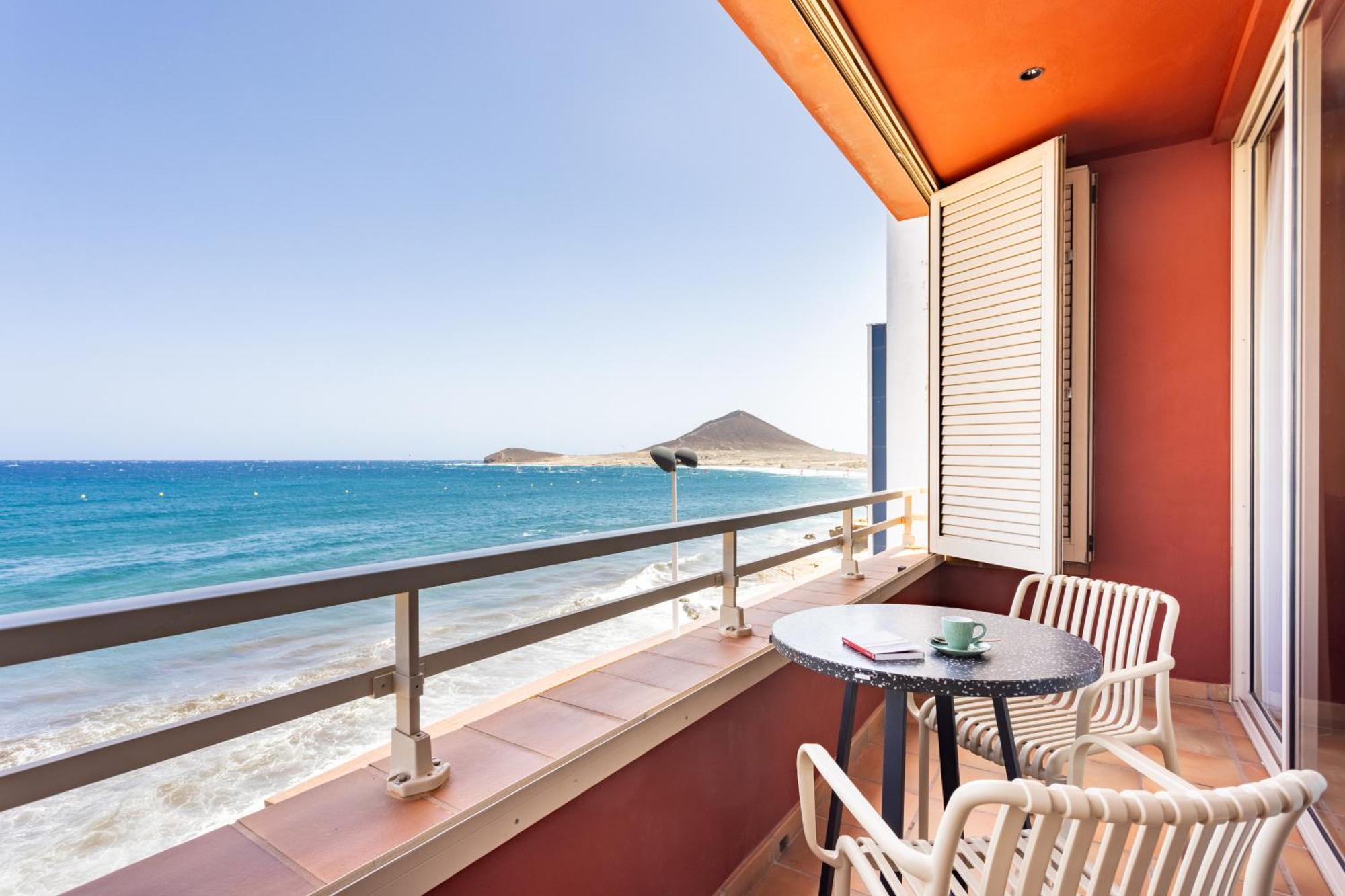 Amazing Beachfront Property Casa Corina I El Medano  Ngoại thất bức ảnh